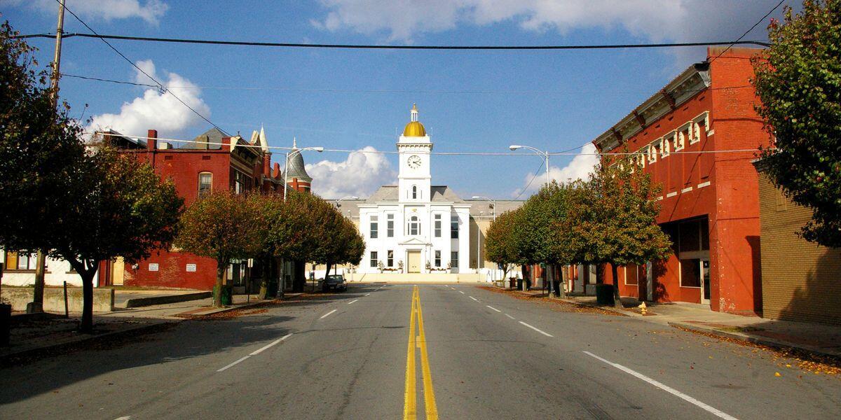 Pine Bluff