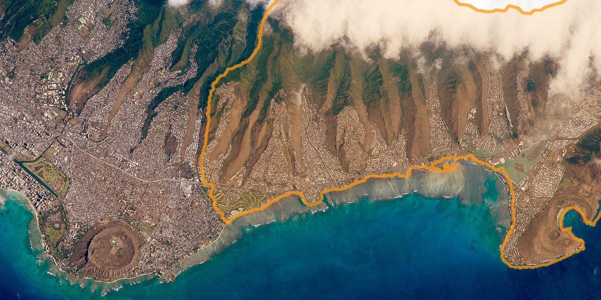 East Honolulu