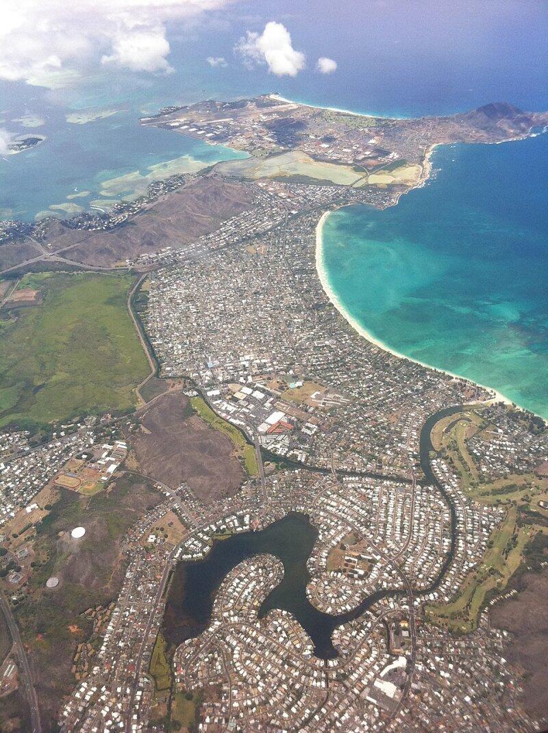 Kailua CDP (Honolulu County)