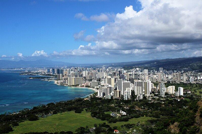 Urban Honolulu