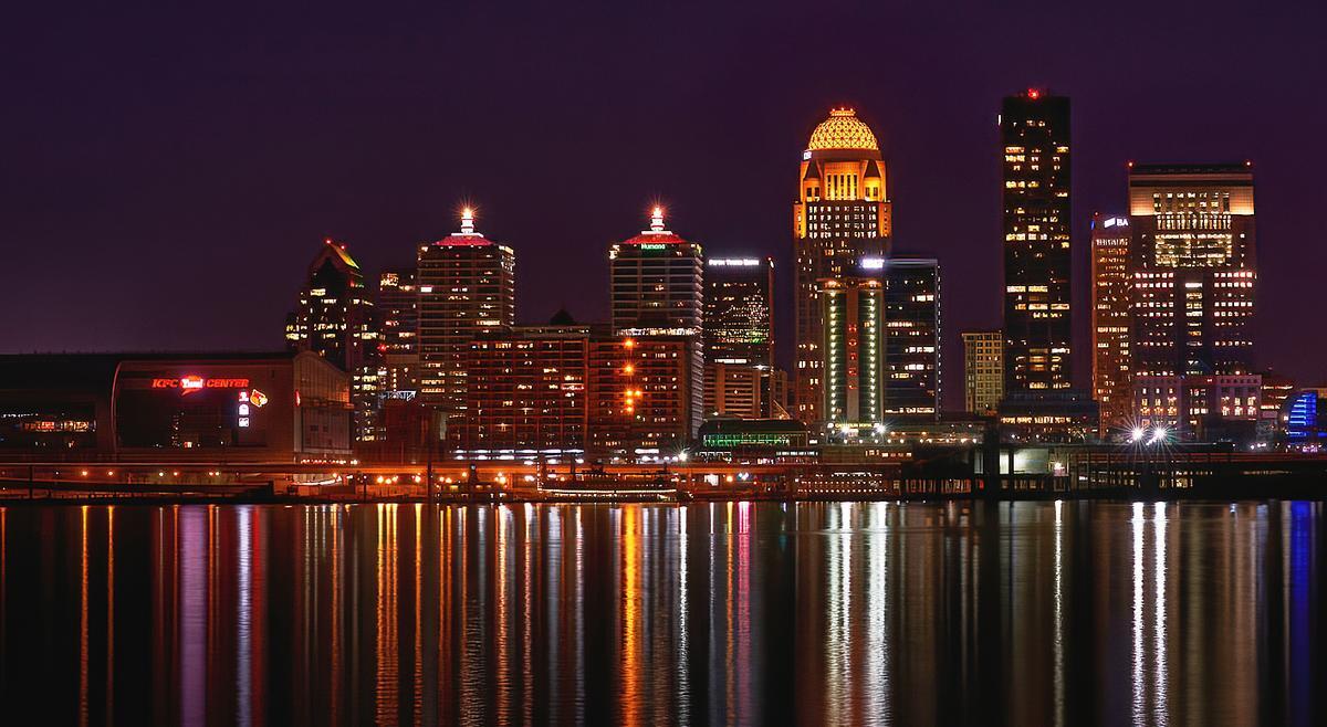 Louisville/Jefferson County
