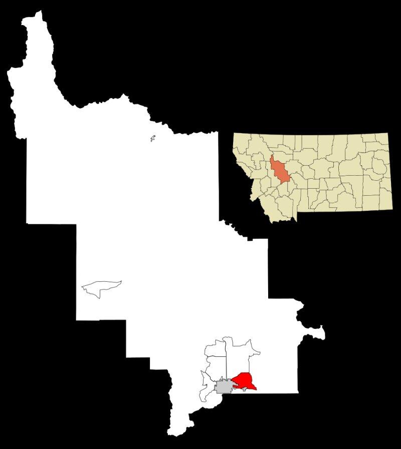 Helena Valley Southeast