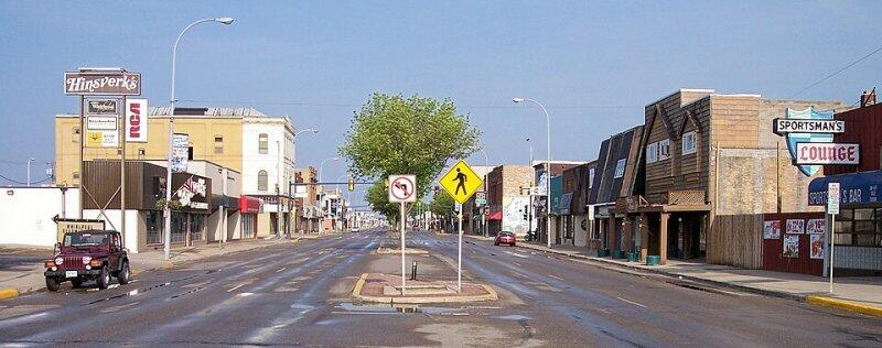 Wahpeton