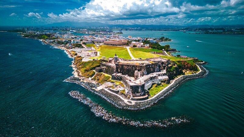 San Juan zona urbana