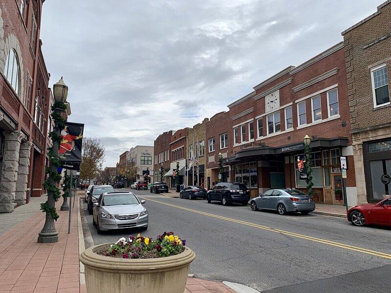 Rock Hill