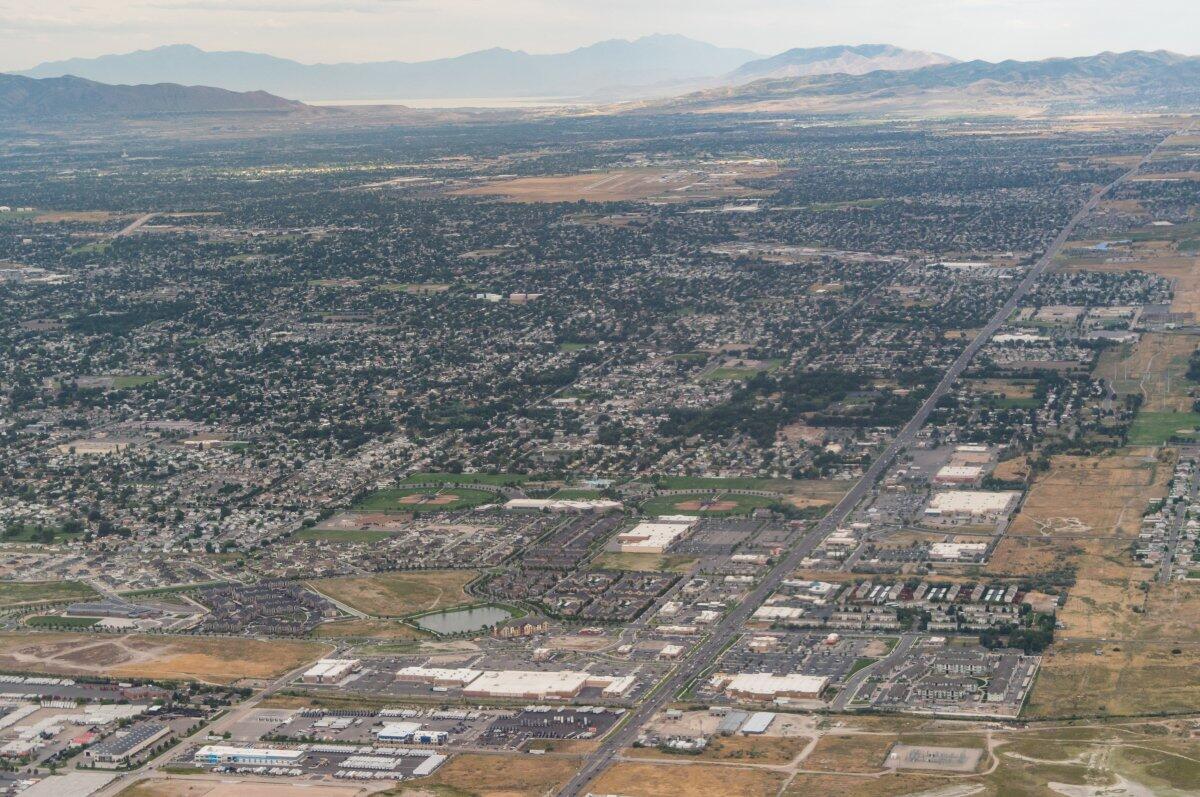 West Valley City